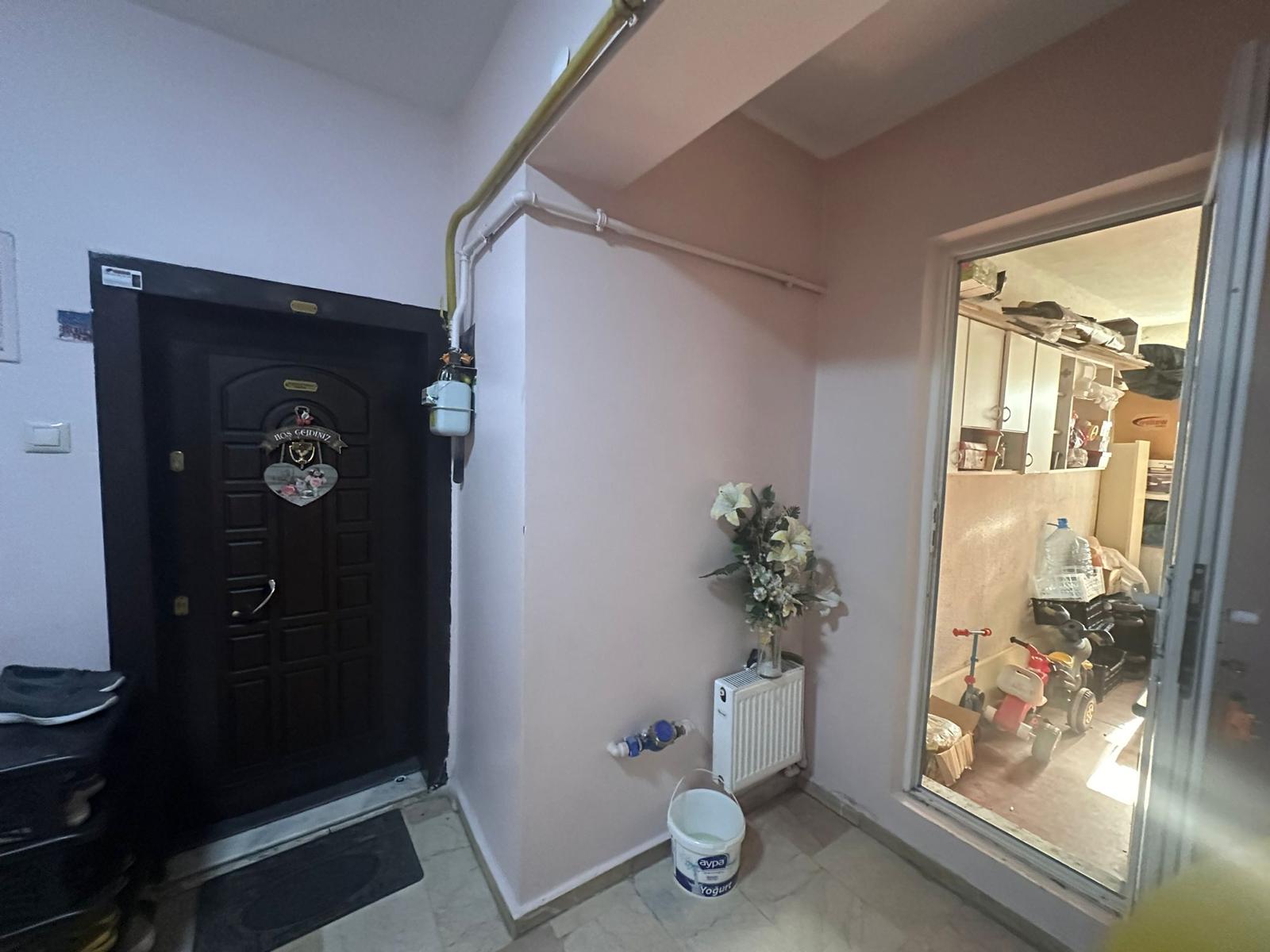 Şükrüpaşada 3+1 Satılık Daire