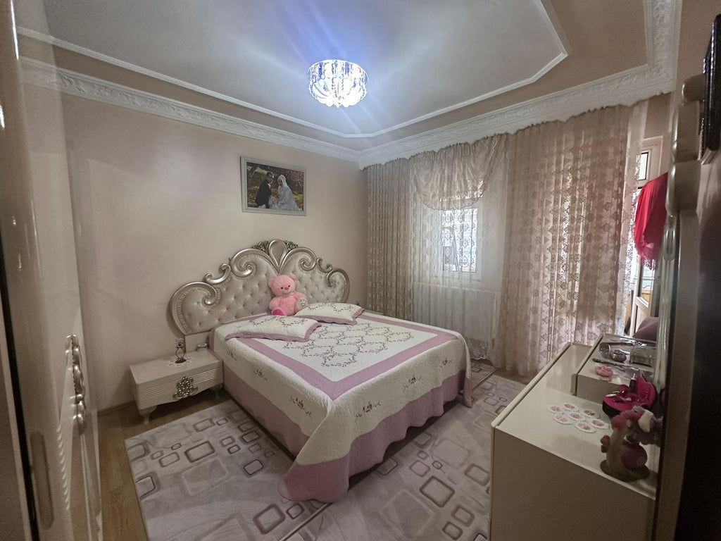 Şükrüpaşada 3+1 Satılık Daire