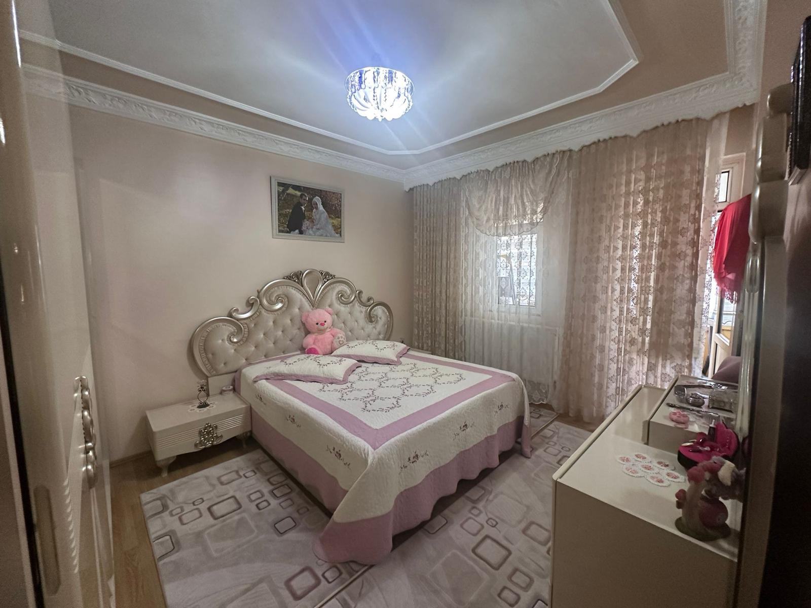 Şükrüpaşada 3+1 Satılık Daire