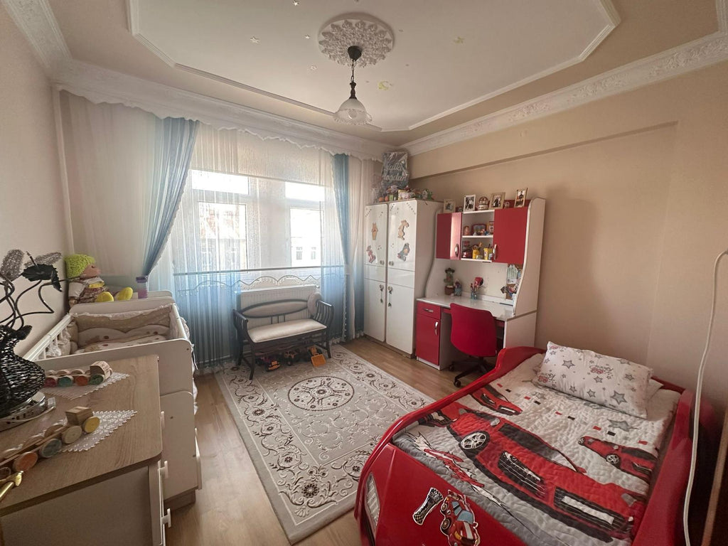 Şükrüpaşada 3+1 Satılık Daire