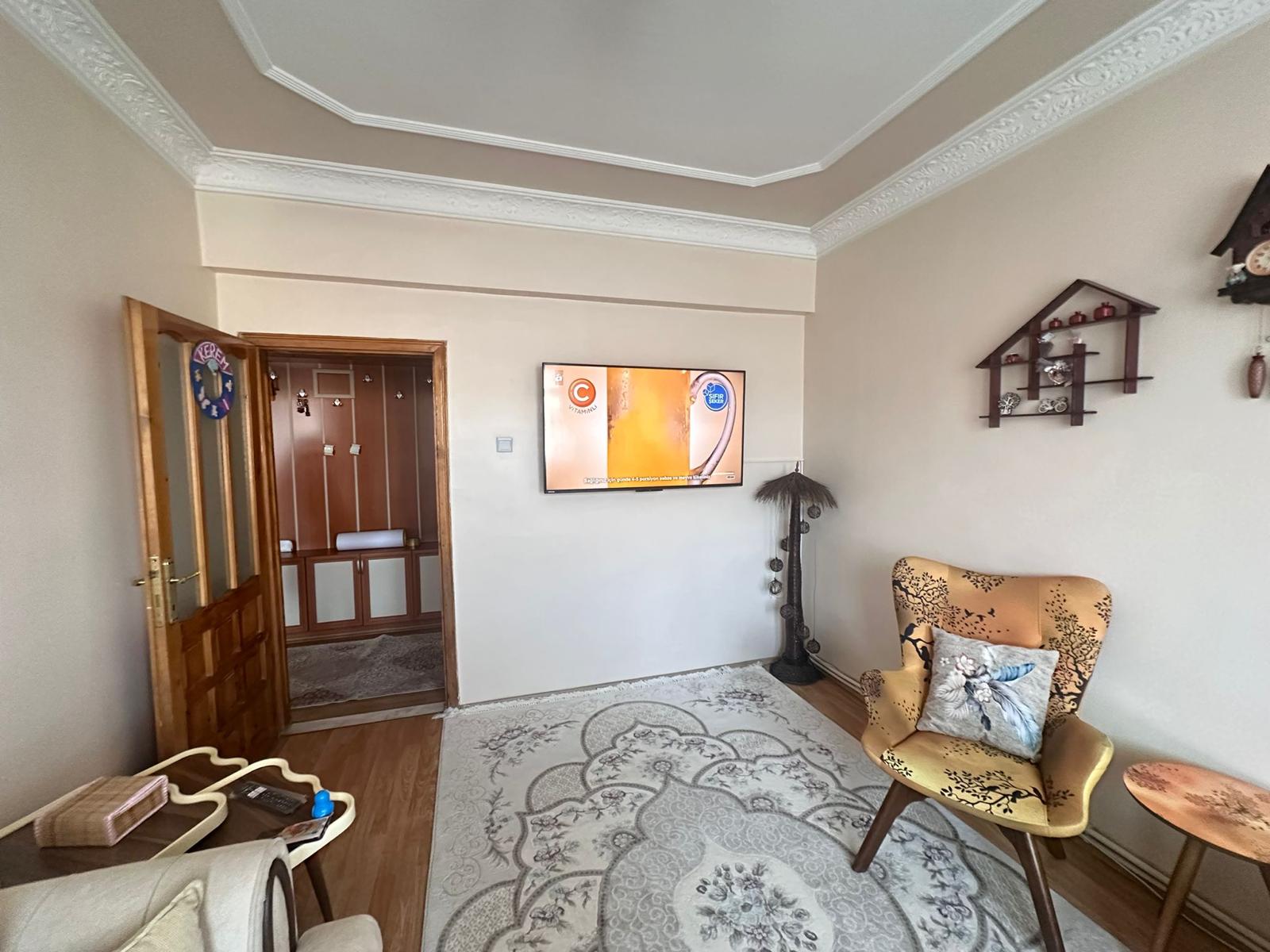 Şükrüpaşada 3+1 Satılık Daire