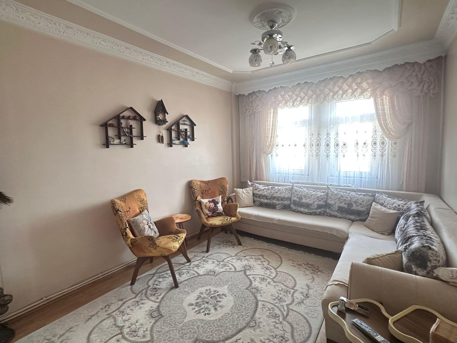 Şükrüpaşada 3+1 Satılık Daire