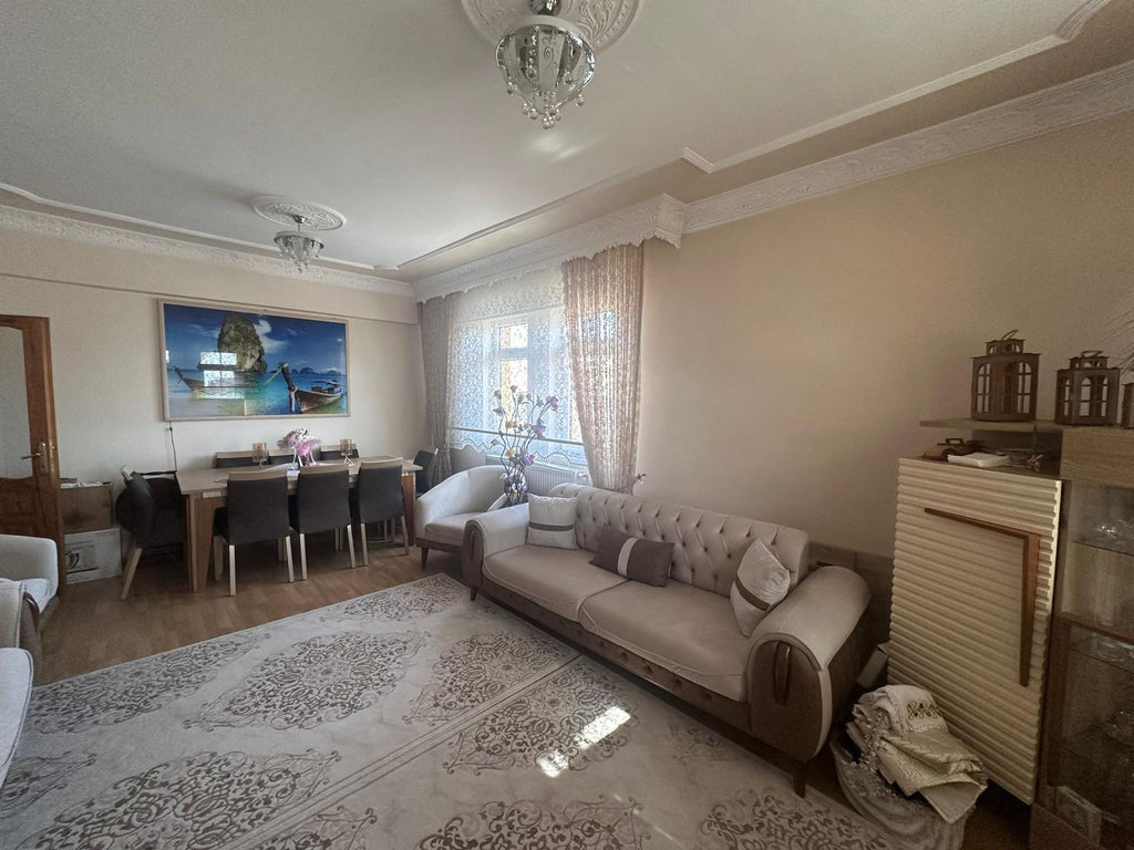 Şükrüpaşada 3+1 Satılık Daire