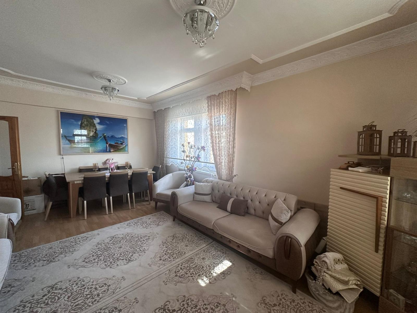 Şükrüpaşada 3+1 Satılık Daire