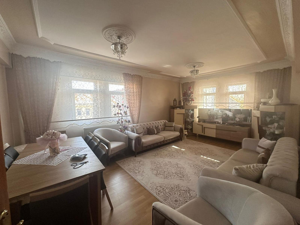 Şükrüpaşada 3+1 Satılık Daire