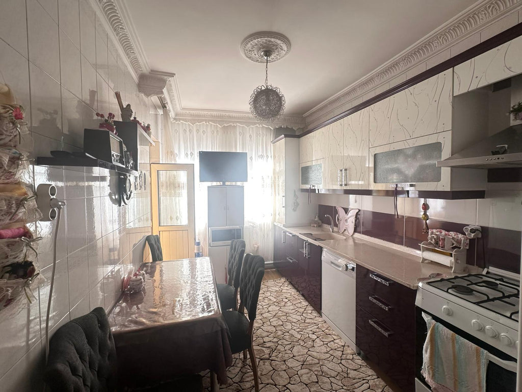 Şükrüpaşada 3+1 Satılık Daire