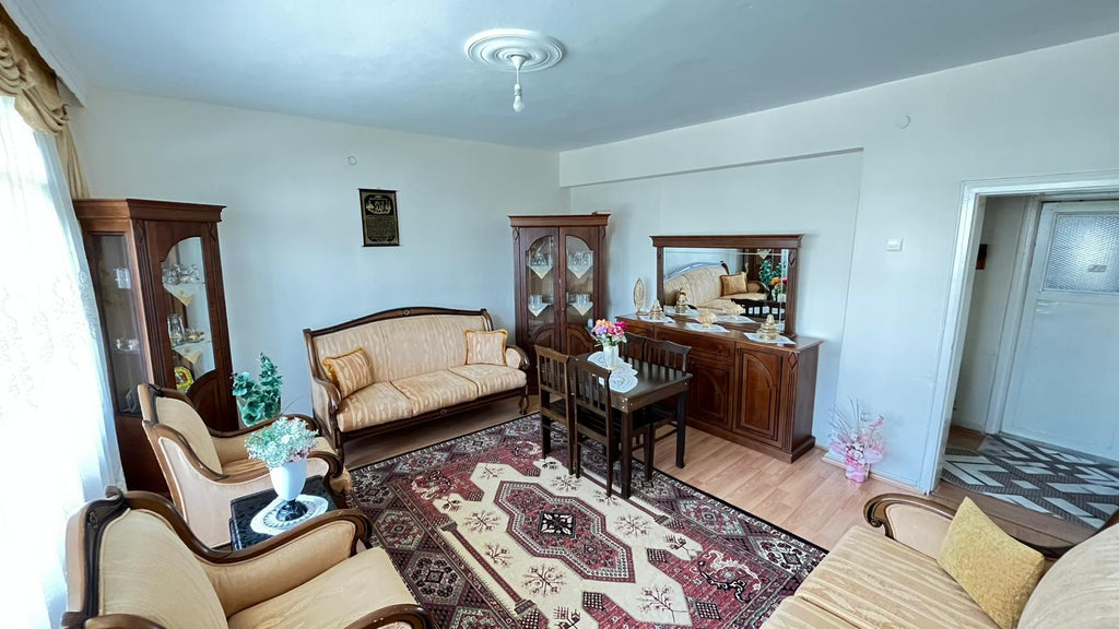 Buhara Hastanesi Önü Fırsat 3+1 Daire