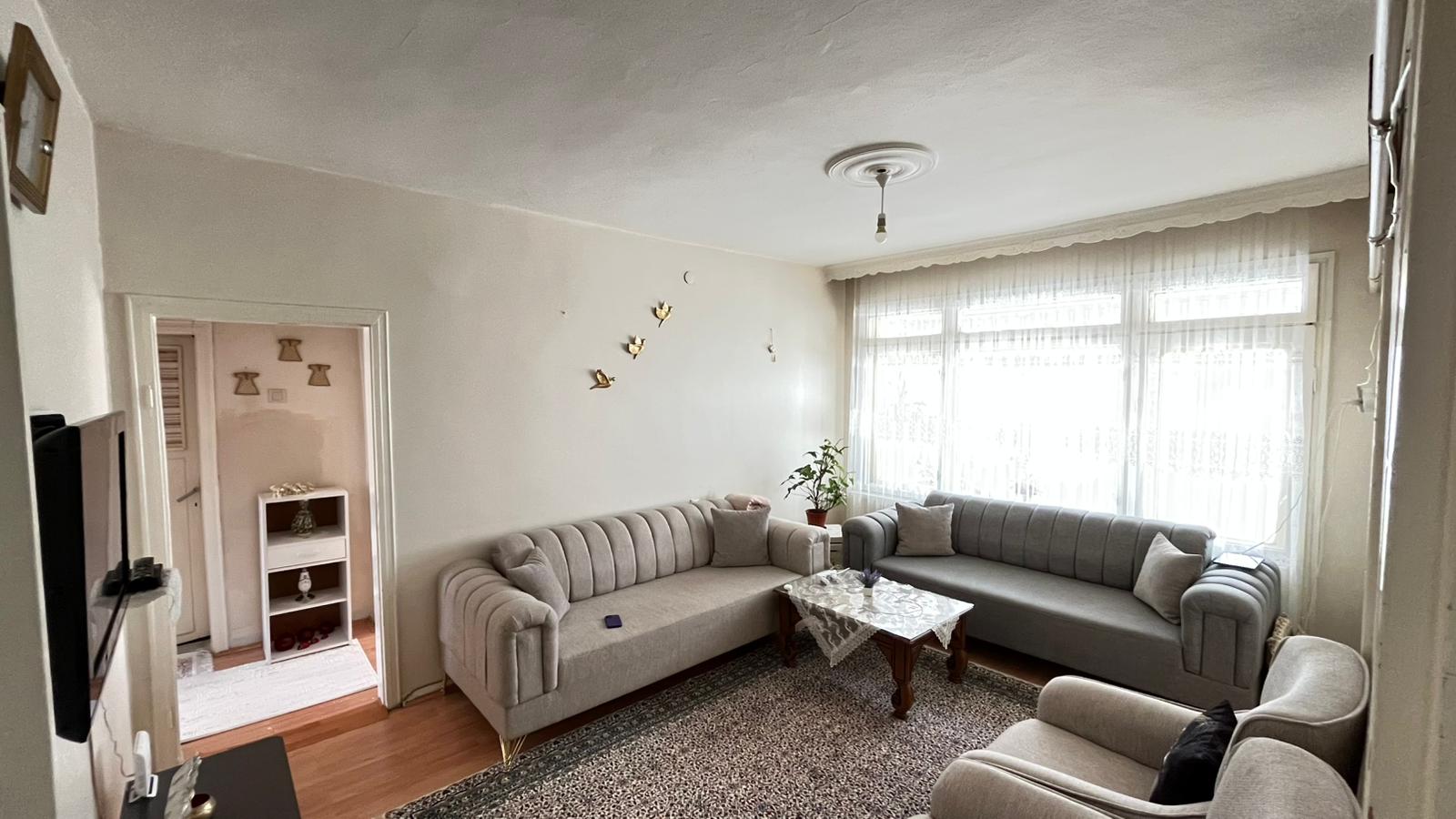 Buhara Hastanesi Önü Fırsat 3+1 Daire