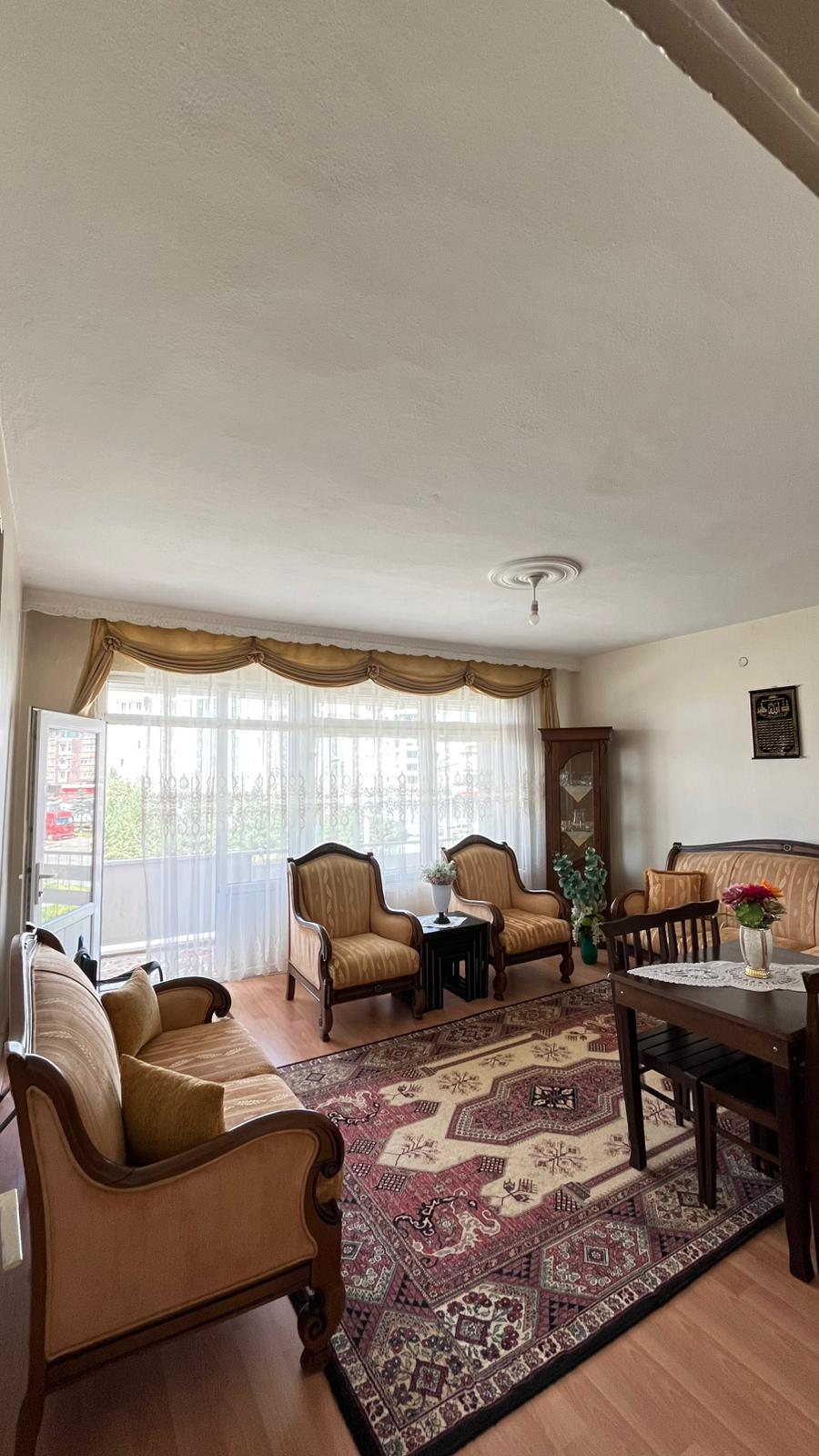 Buhara Hastanesi Önü Fırsat 3+1 Daire