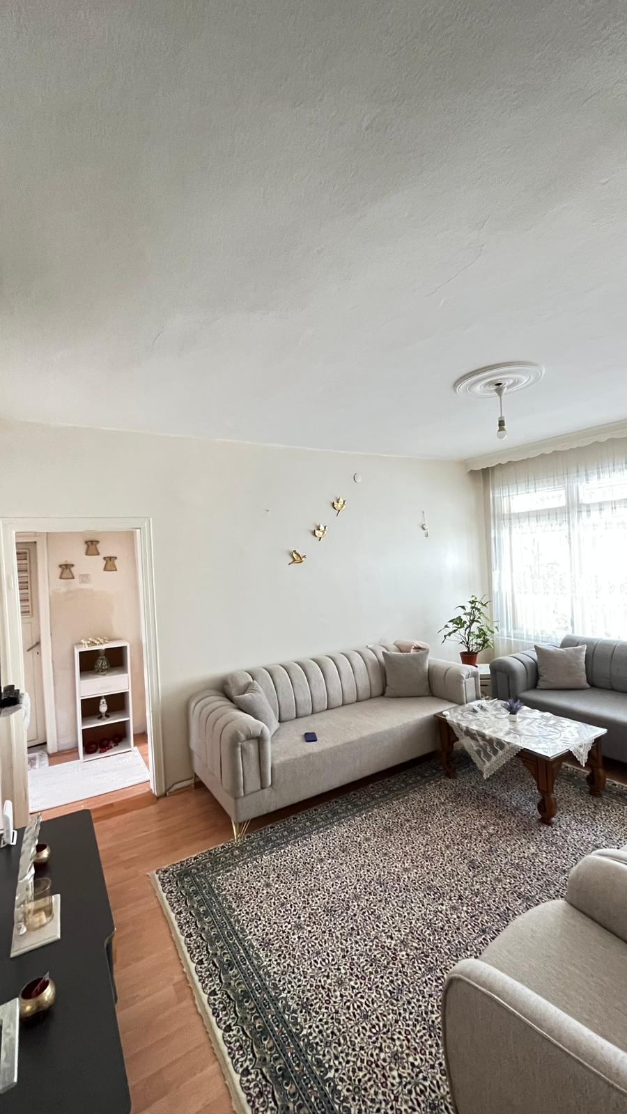 Buhara Hastanesi Önü Fırsat 3+1 Daire