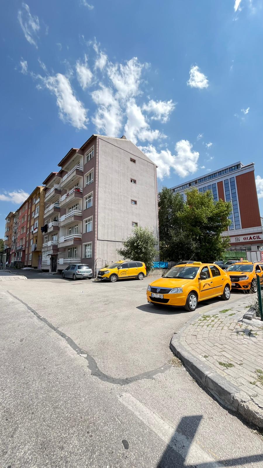 Buhara Hastanesi Önü Fırsat 3+1 Daire