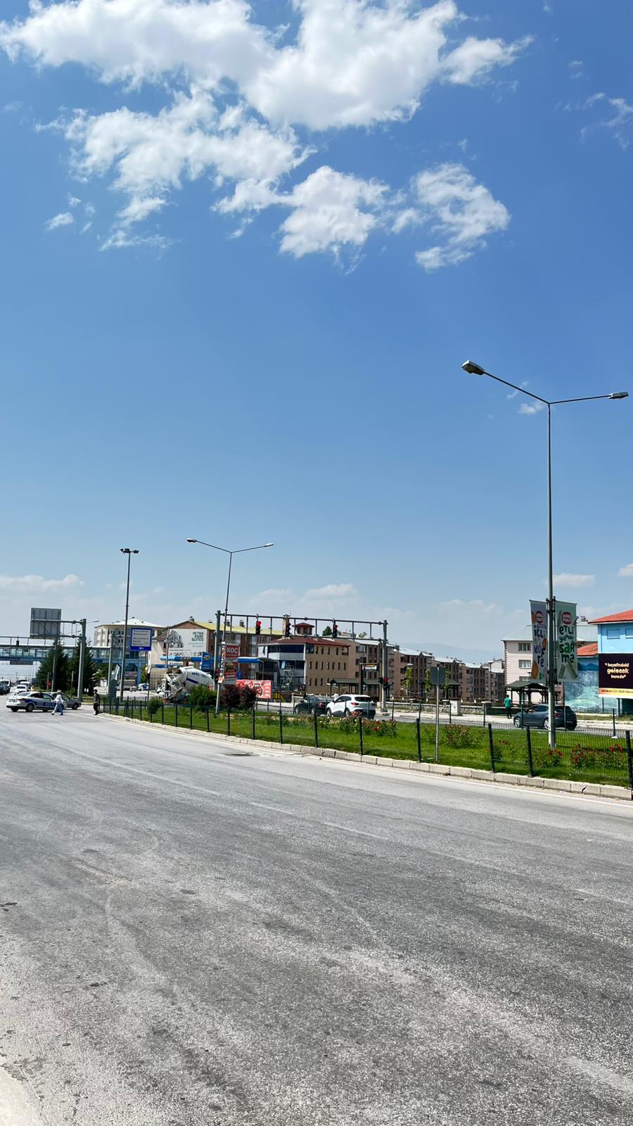 Buhara Hastanesi Önü Fırsat 3+1 Daire