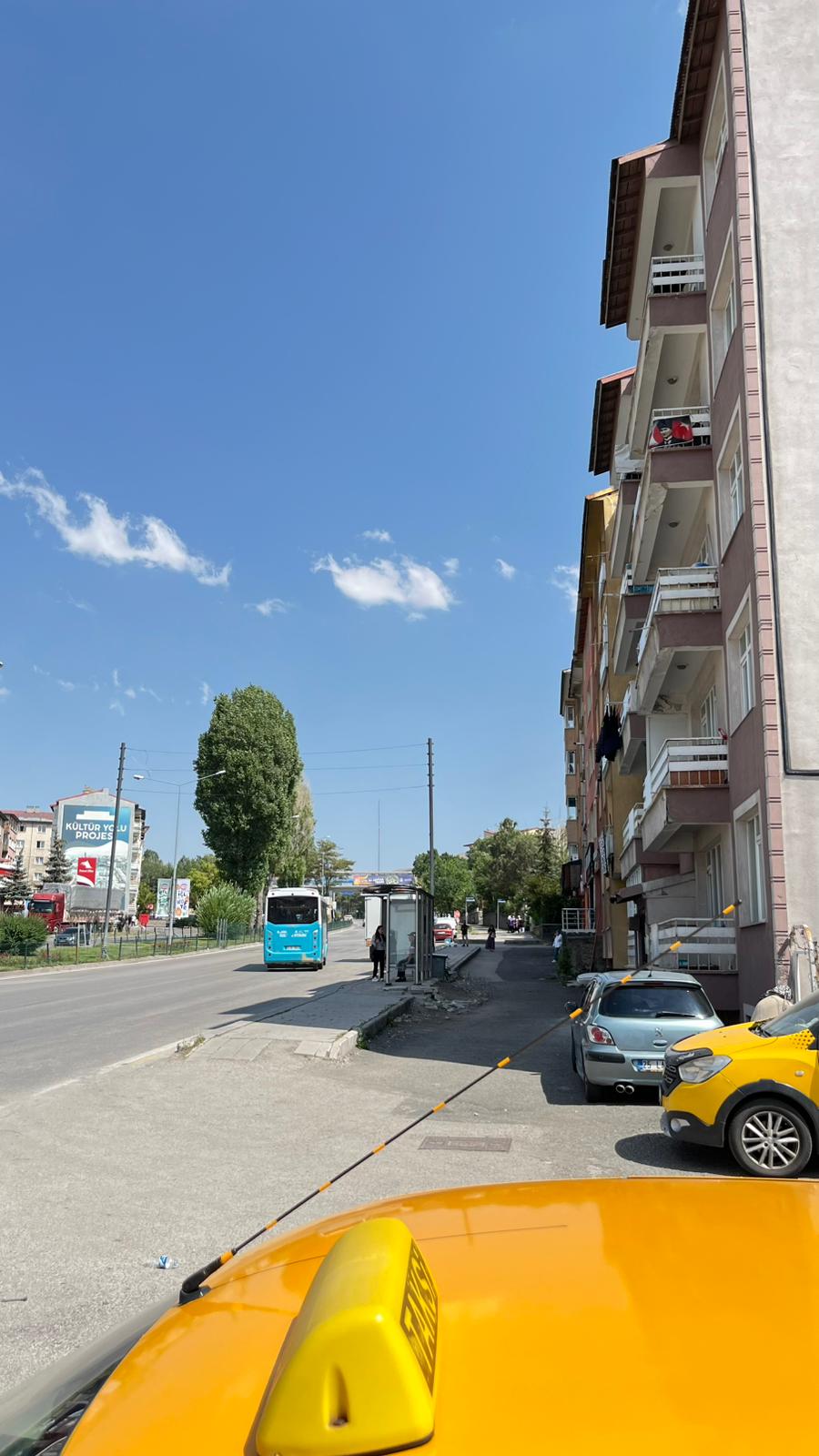 Buhara Hastanesi Önü Fırsat 3+1 Daire