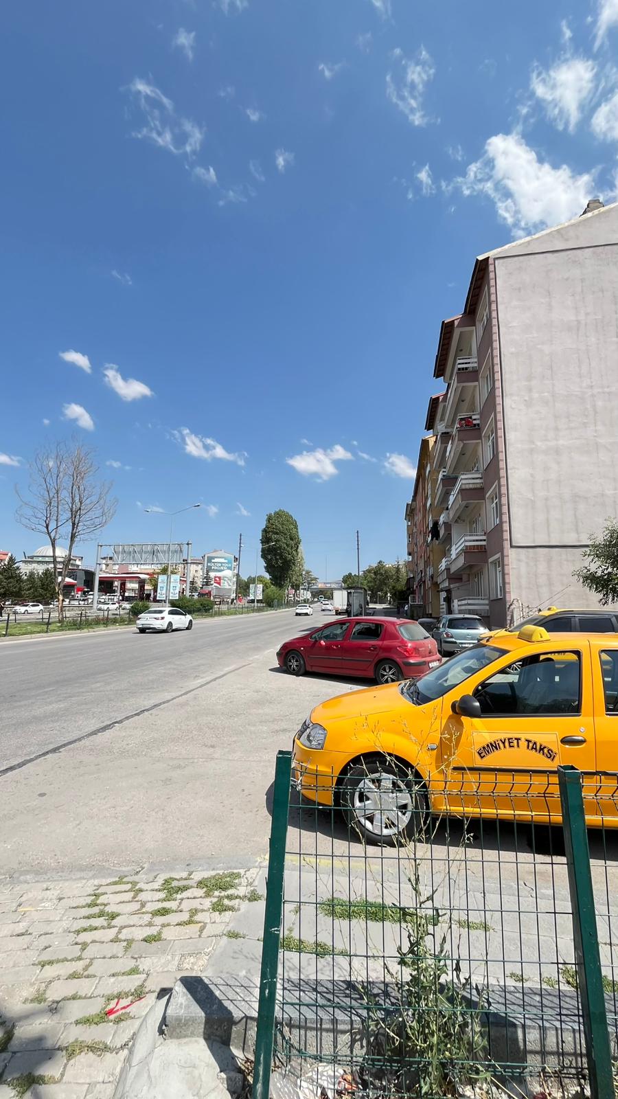 Buhara Hastanesi Önü Fırsat 3+1 Daire