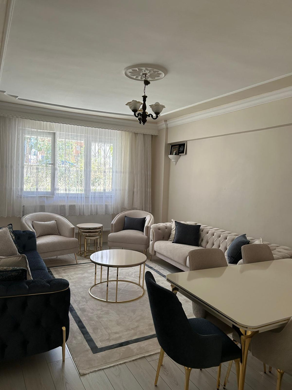 Şükrüpaşada satlık 130m2  3+1 kombili