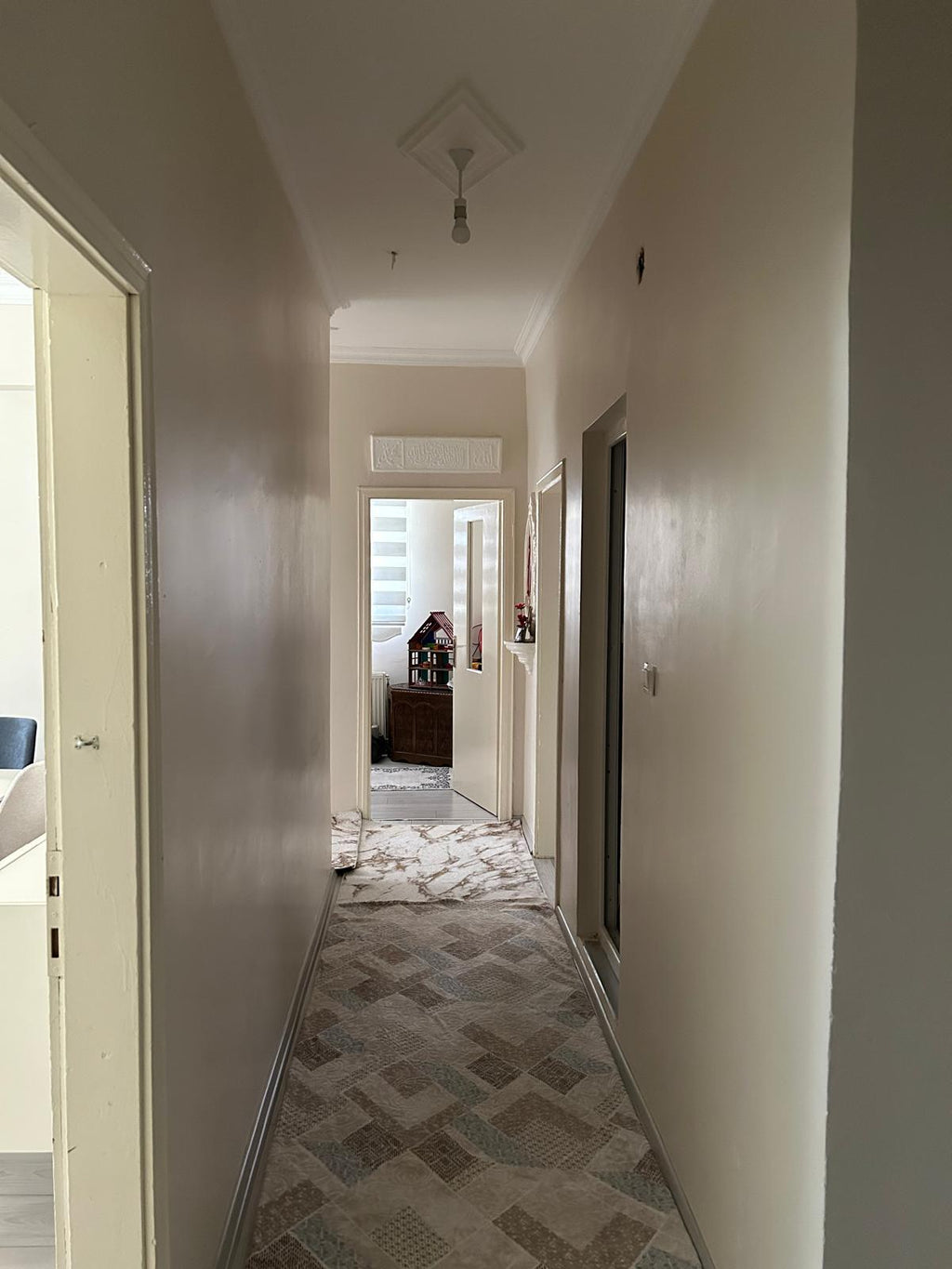 Şükrüpaşada satlık 130m2  3+1 kombili