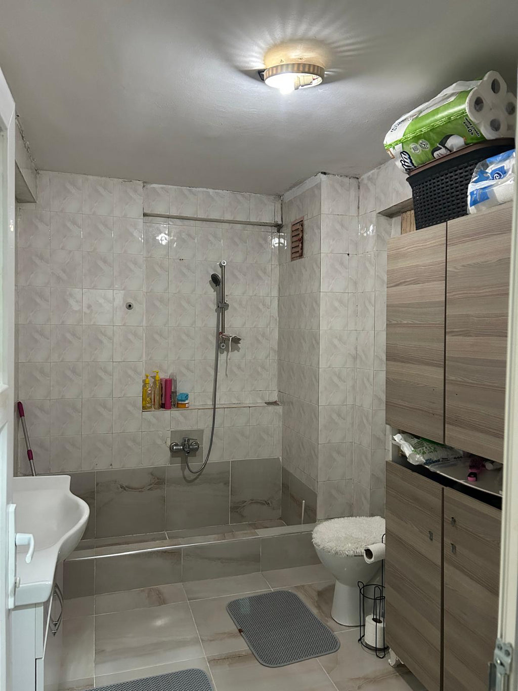 Şükrüpaşada satlık 130m2  3+1 kombili