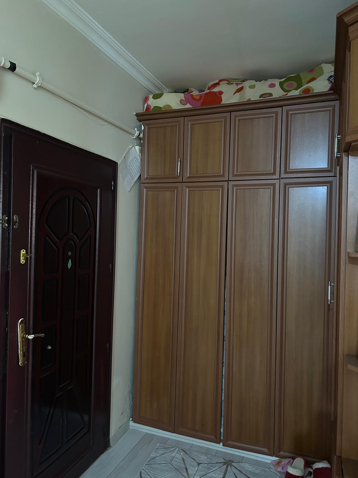 Şükrüpaşada satlık 130m2  3+1 kombili