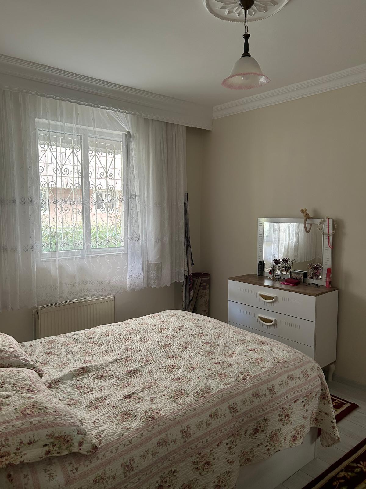 Şükrüpaşada satlık 130m2  3+1 kombili