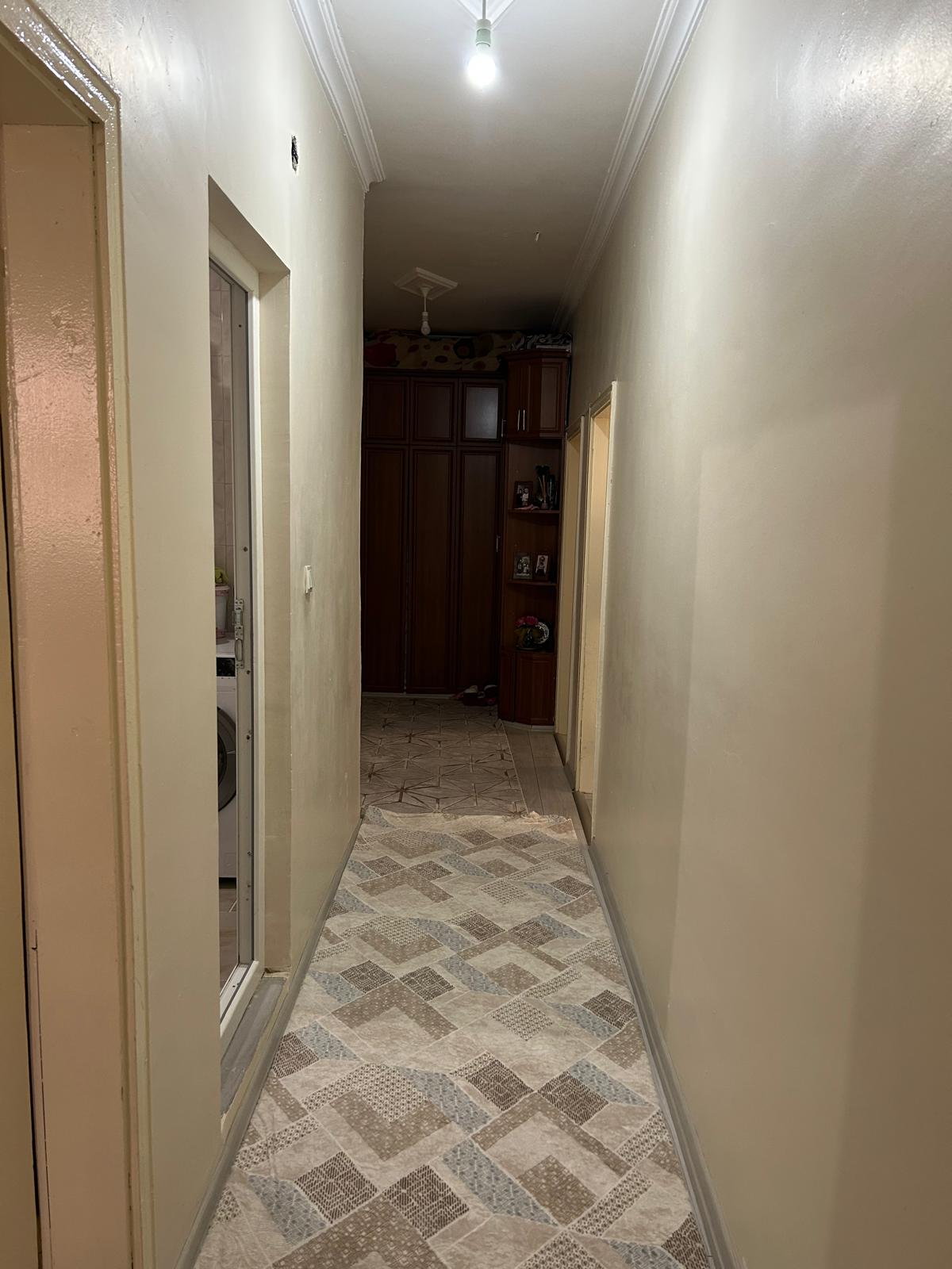 Şükrüpaşada satlık 130m2  3+1 kombili