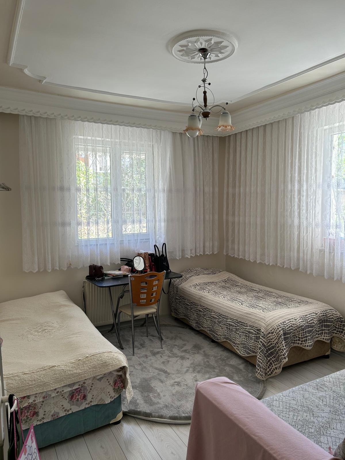 Şükrüpaşada satlık 130m2  3+1 kombili