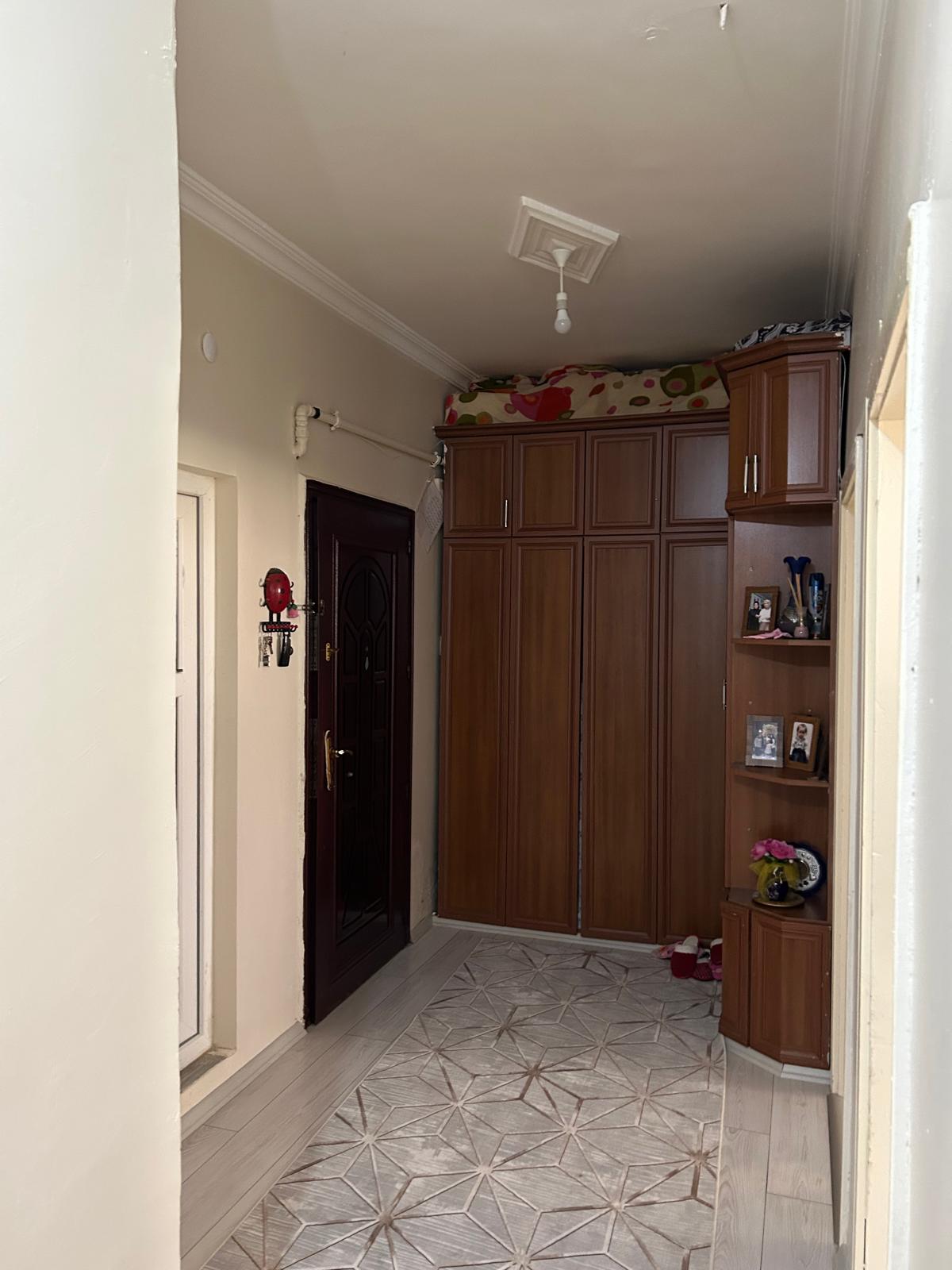 Şükrüpaşada satlık 130m2  3+1 kombili