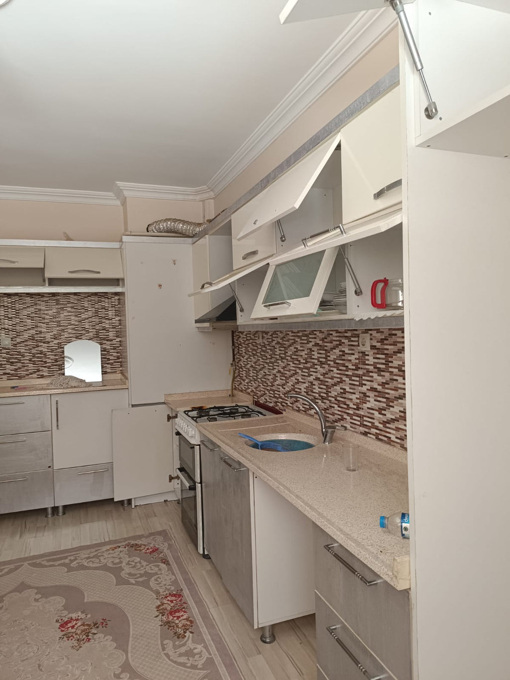 Şükrüpaşa 3+1 Bodrum