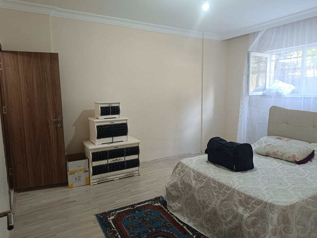 Şükrüpaşa 3+1 Bodrum