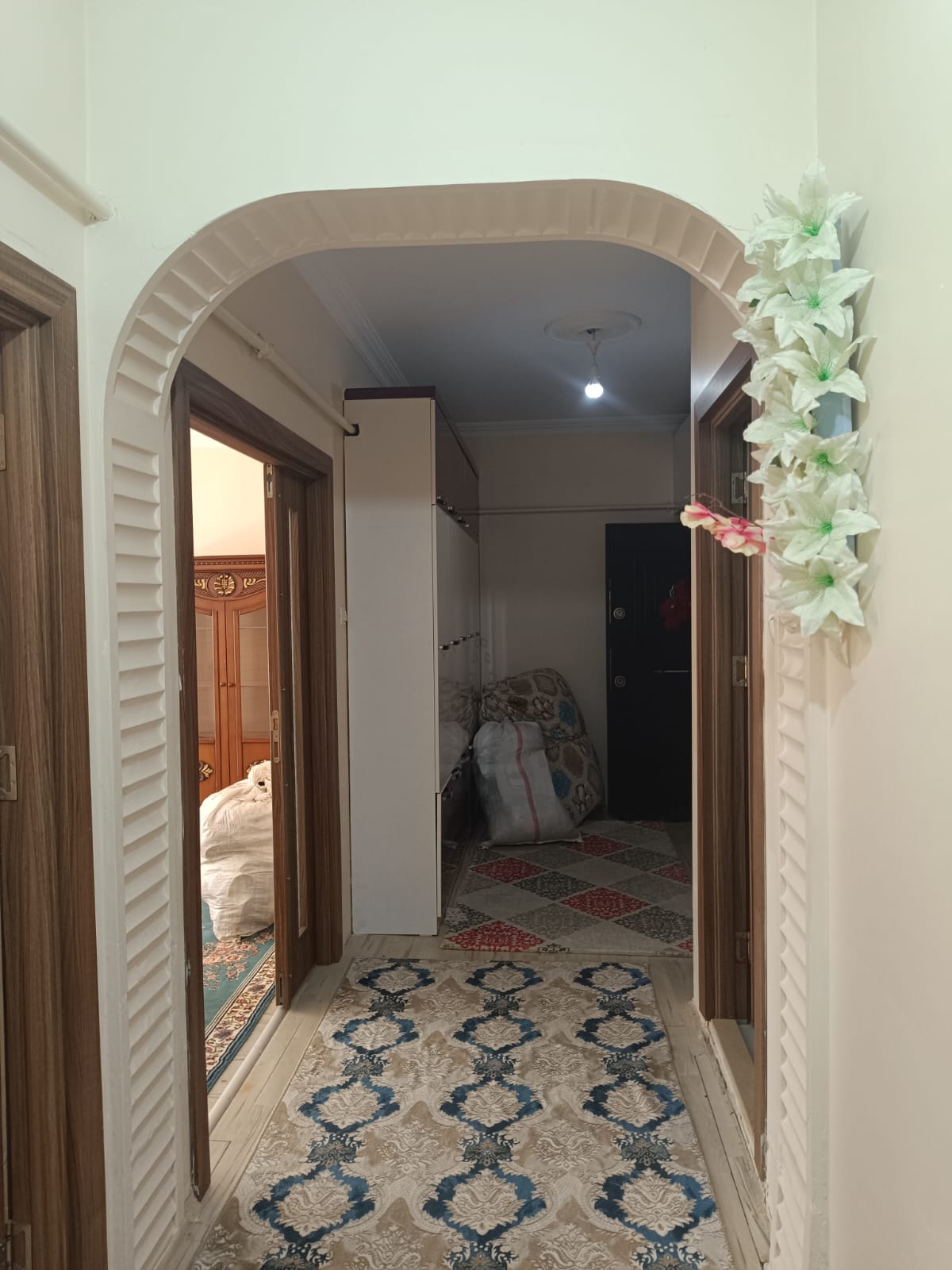 Şükrüpaşa 3+1 Bodrum