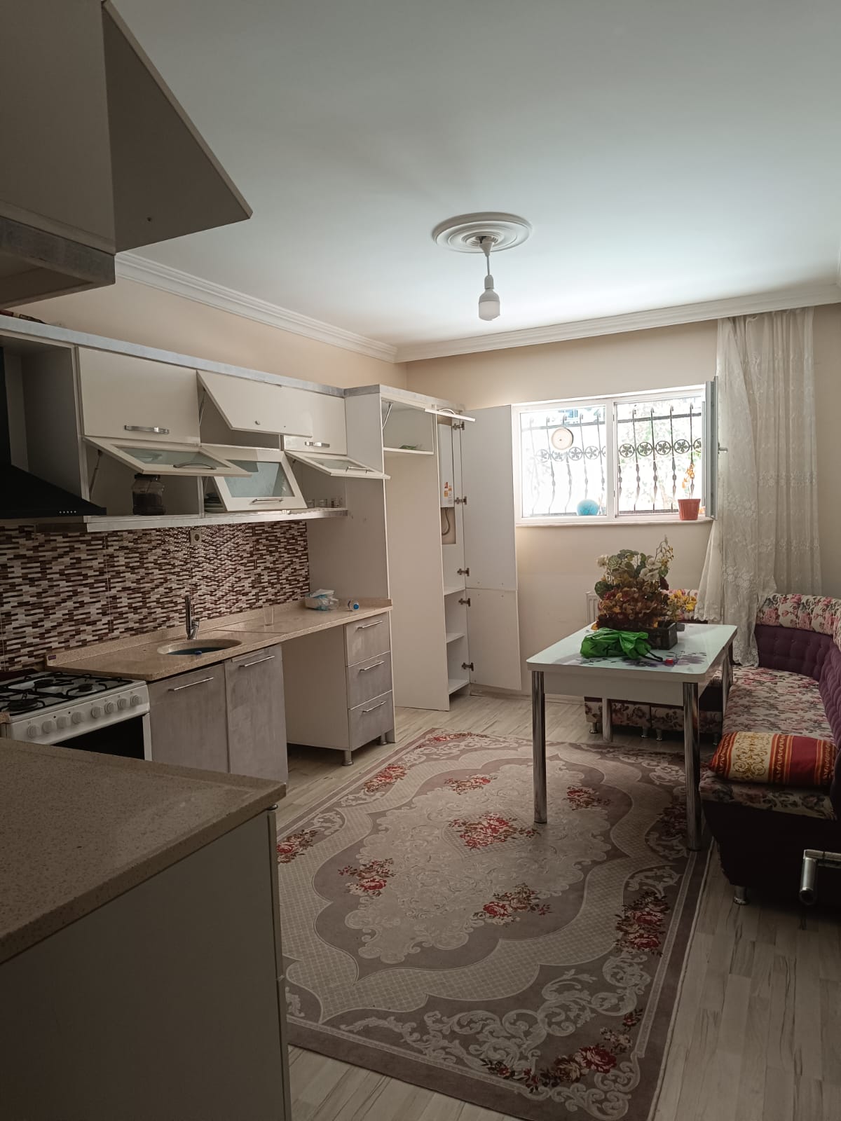 Şükrüpaşa 3+1 Bodrum