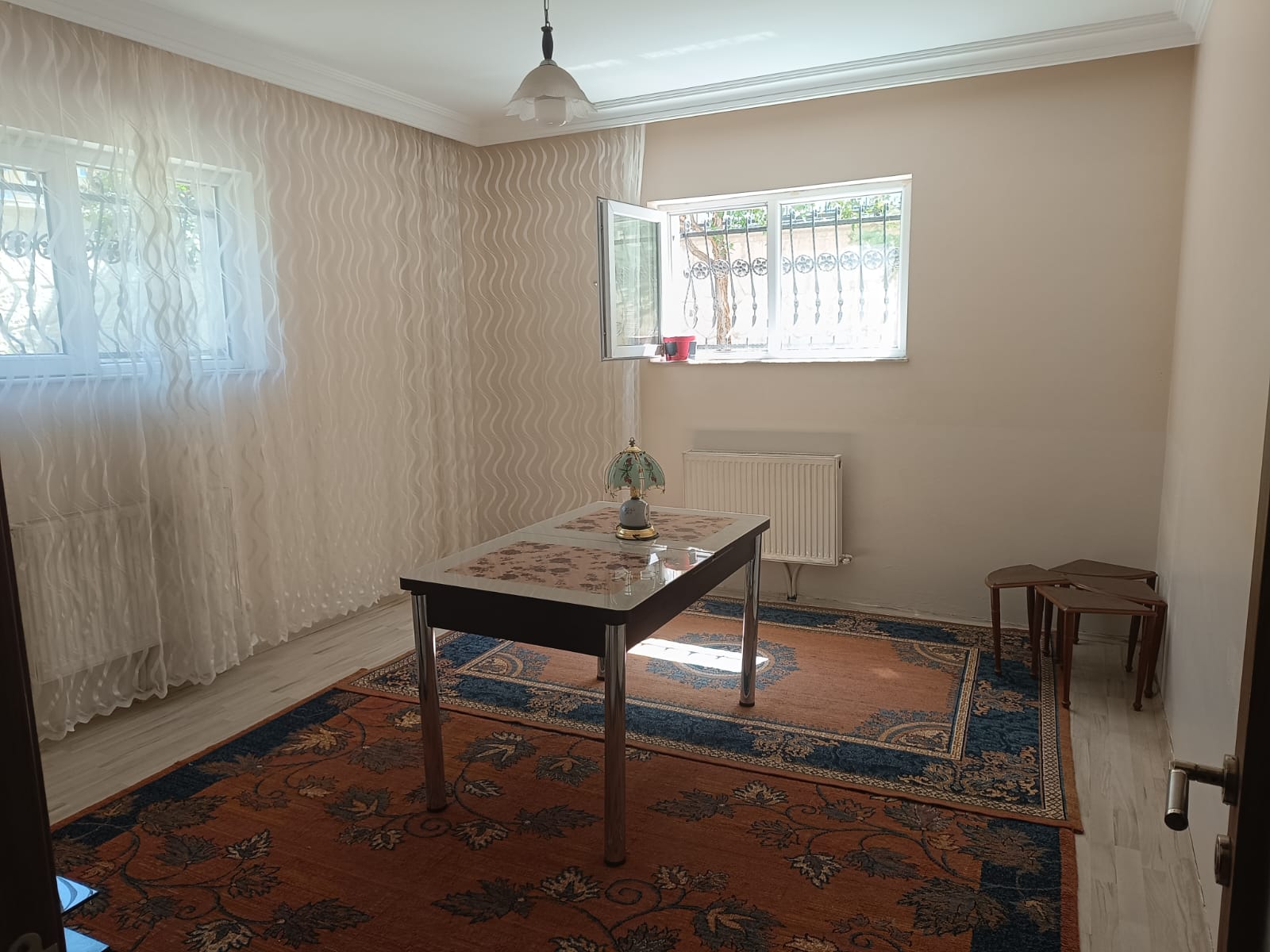 Şükrüpaşa 3+1 Bodrum