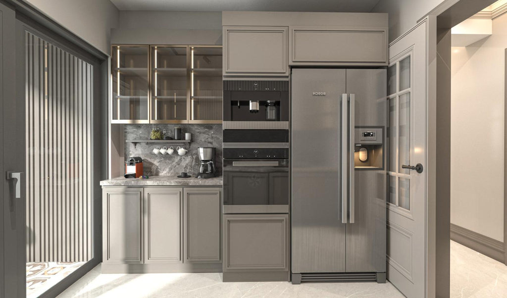 ŞÜKRÜPAŞA 2+1 SATILIK