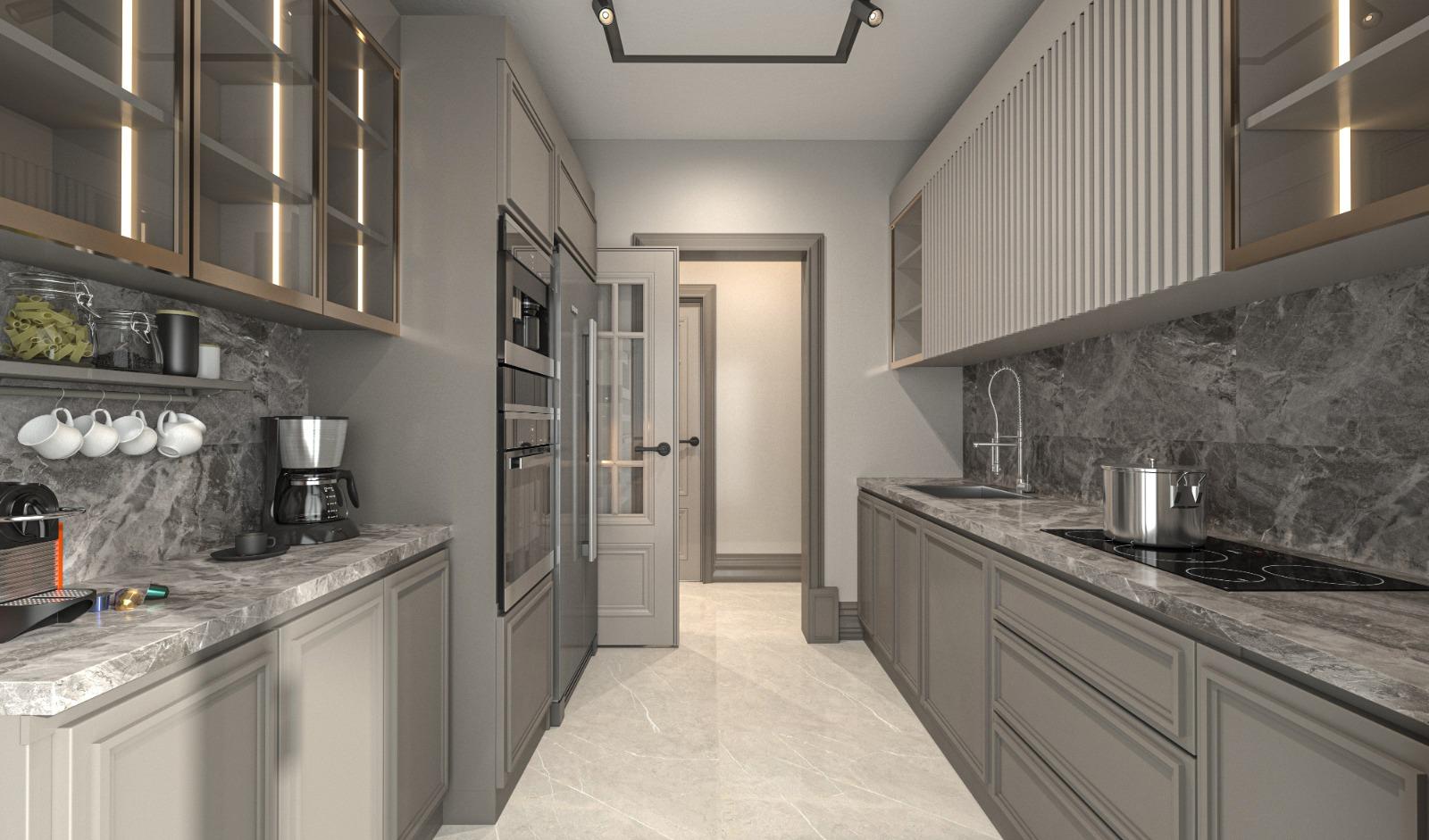 ŞÜKRÜPAŞA 2+1 SATILIK