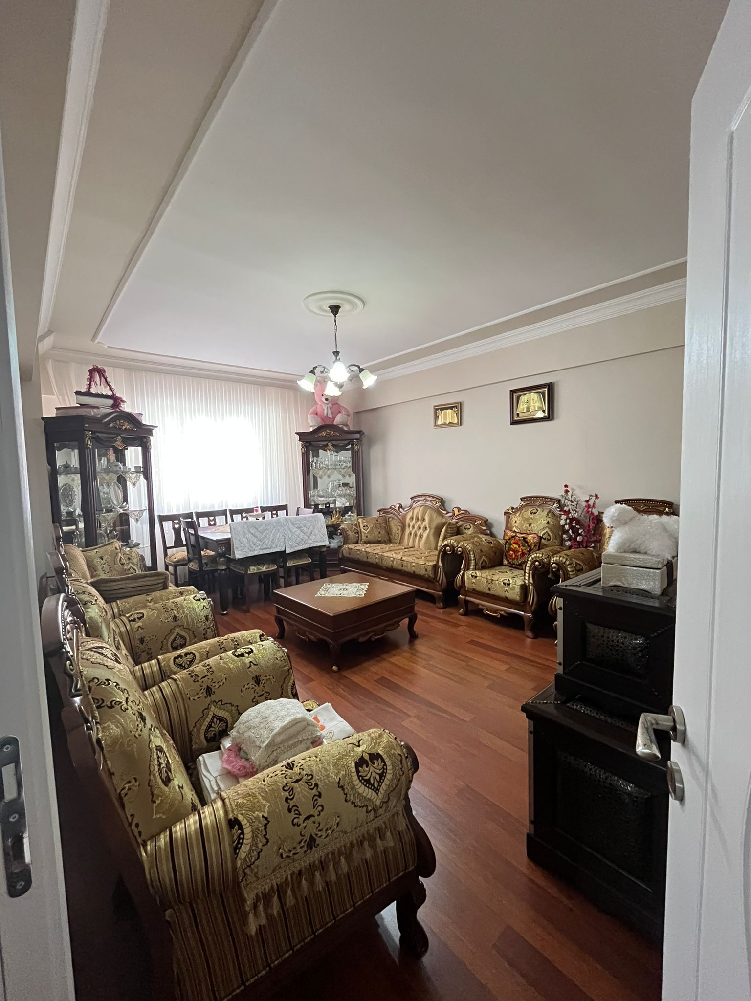 HİLALKENTTE SATILIK 3+1