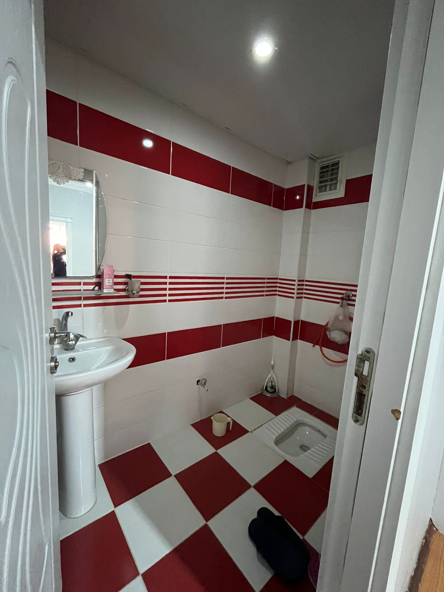 HİLALKENTTE SATILIK 3+1