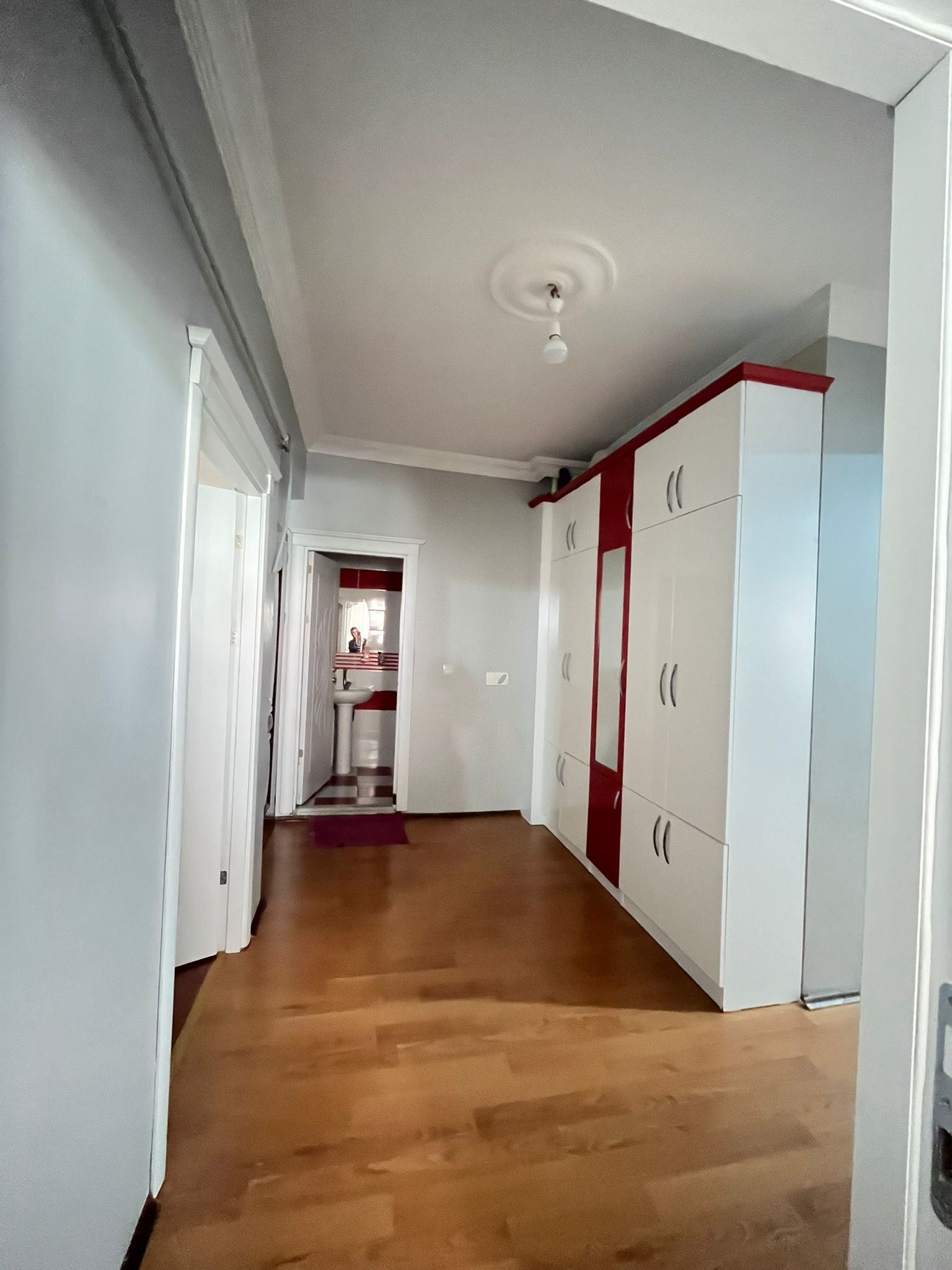 HİLALKENTTE SATILIK 3+1