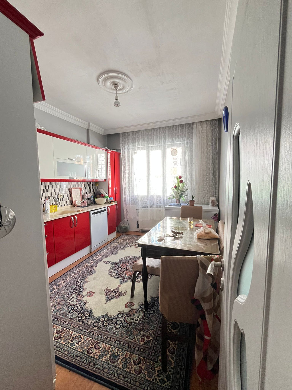 HİLALKENTTE SATILIK 3+1