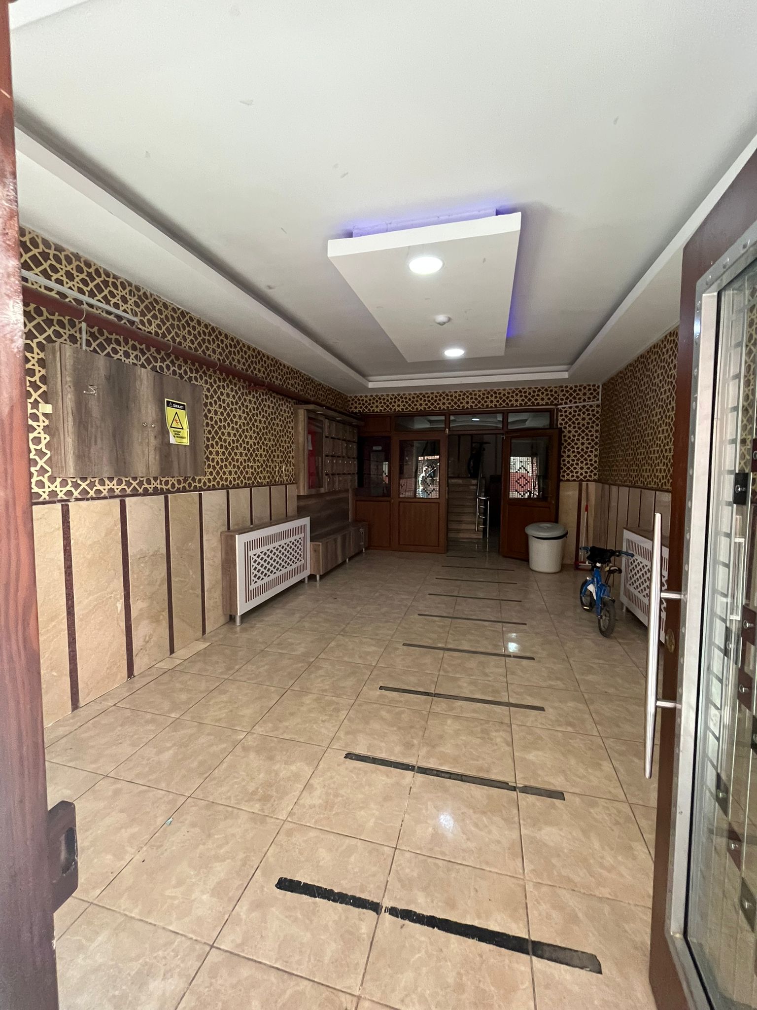 HİLALKENTTE SATILIK 3+1