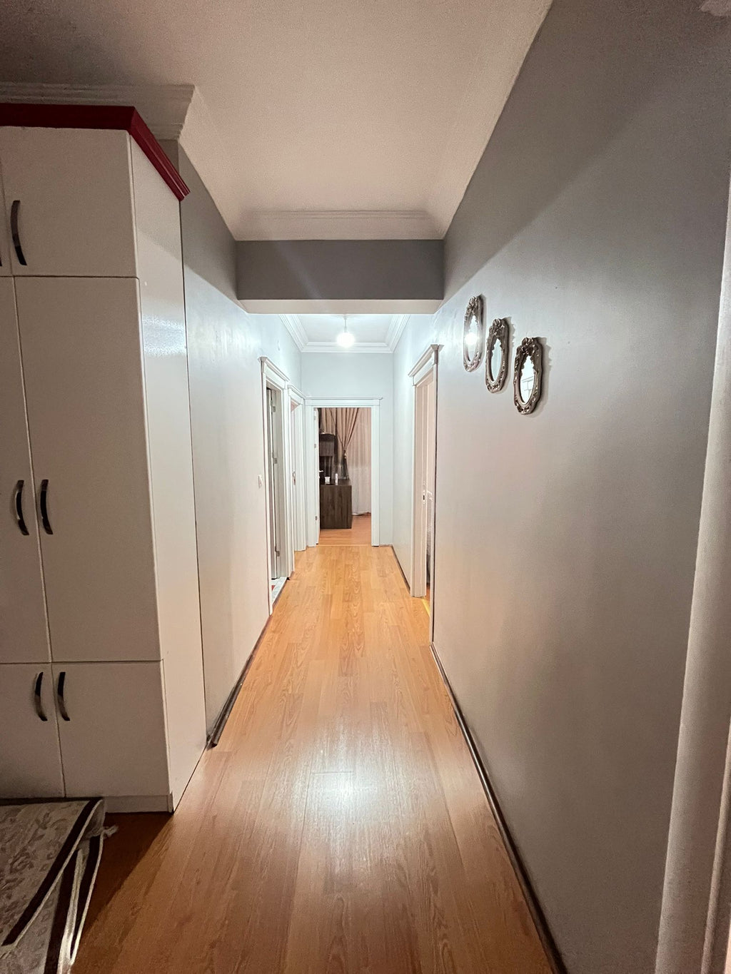 HİLALKENTTE SATILIK 3+1