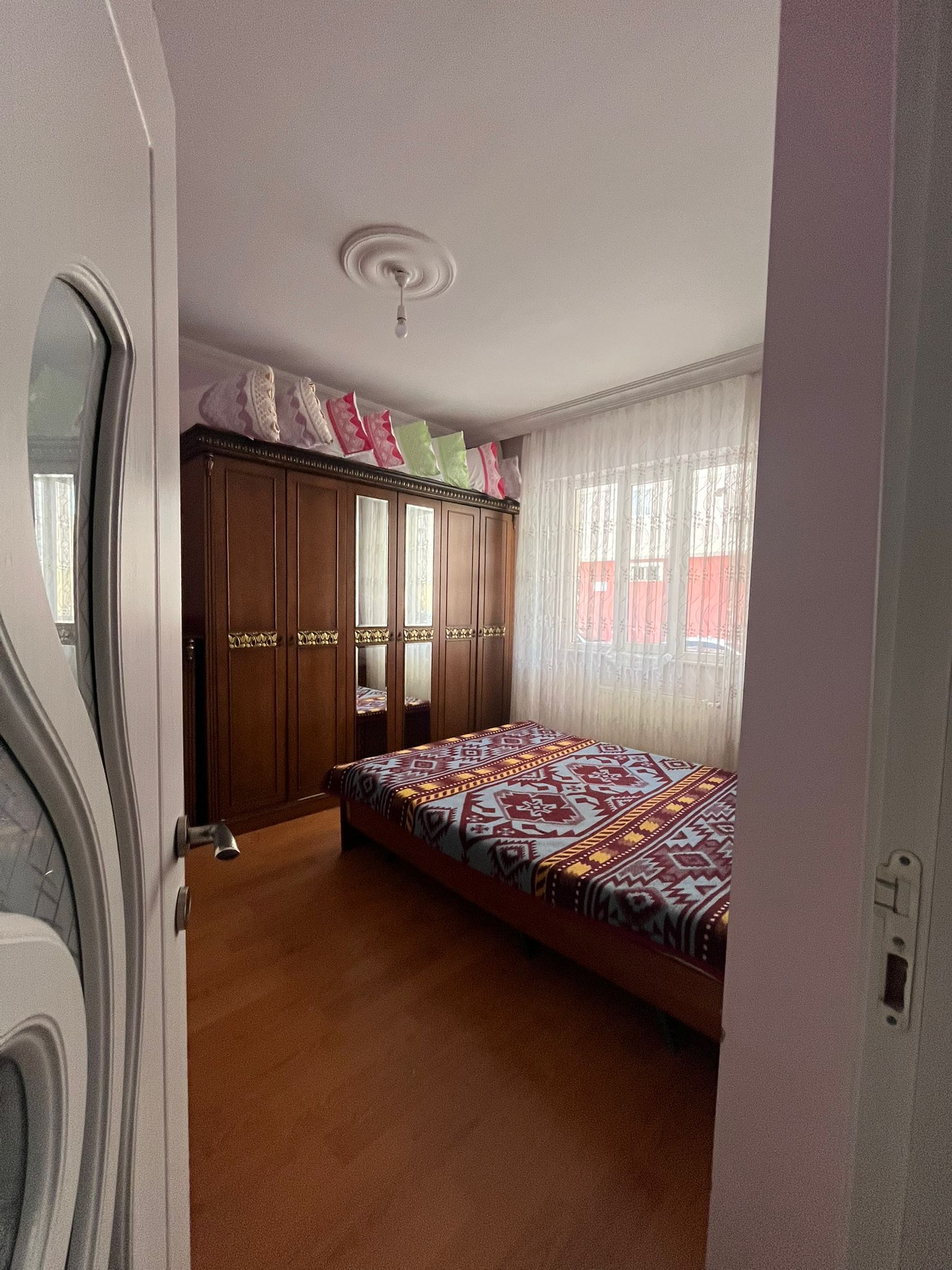 HİLALKENTTE SATILIK 3+1