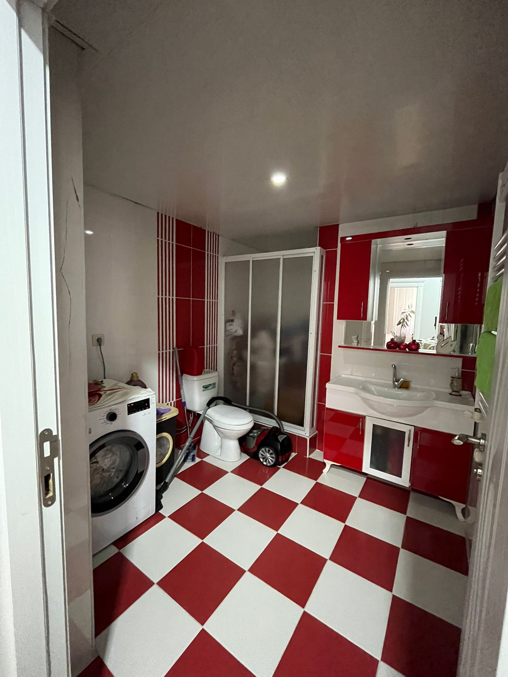 HİLALKENTTE SATILIK 3+1