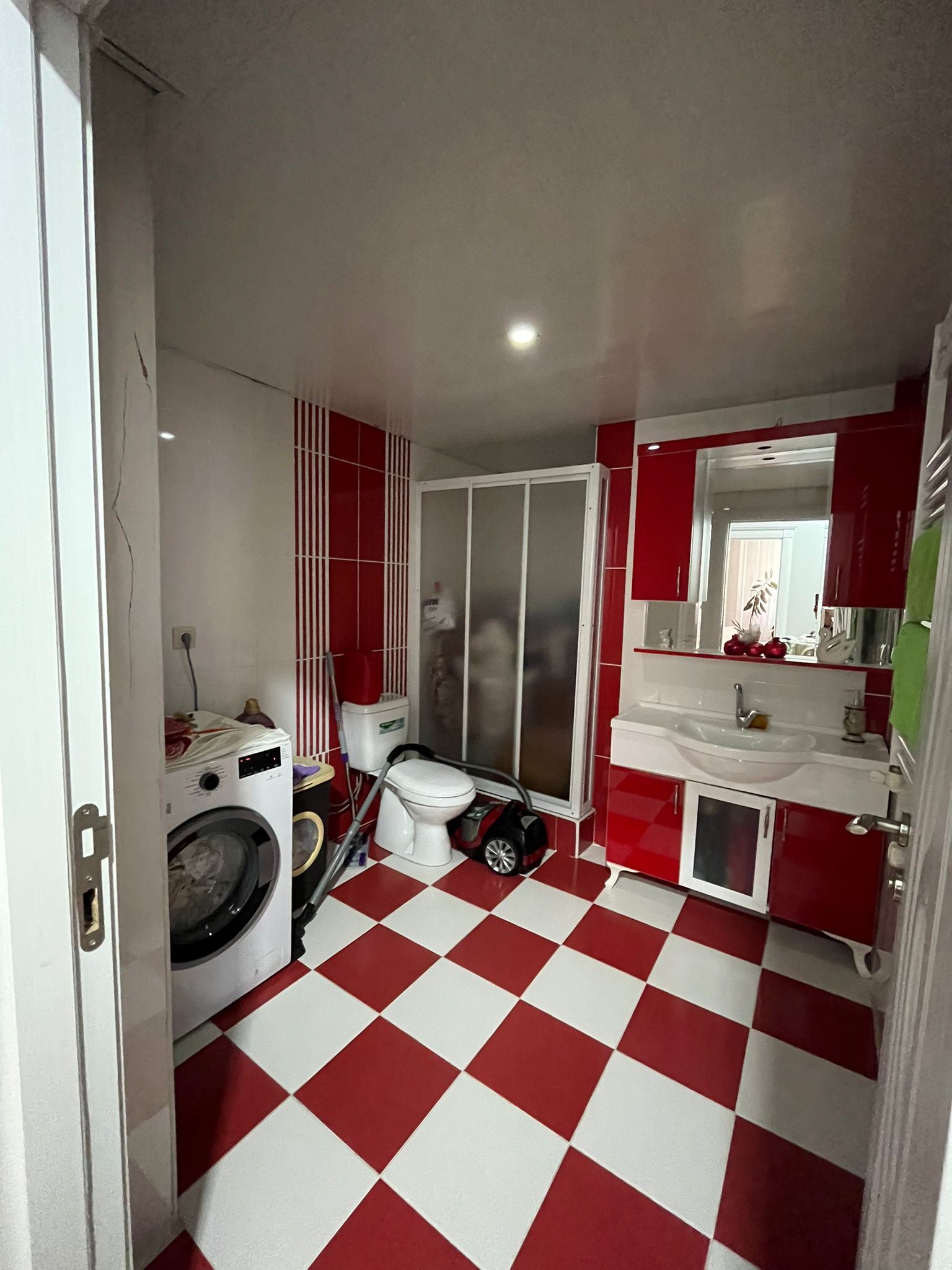 HİLALKENTTE SATILIK 3+1