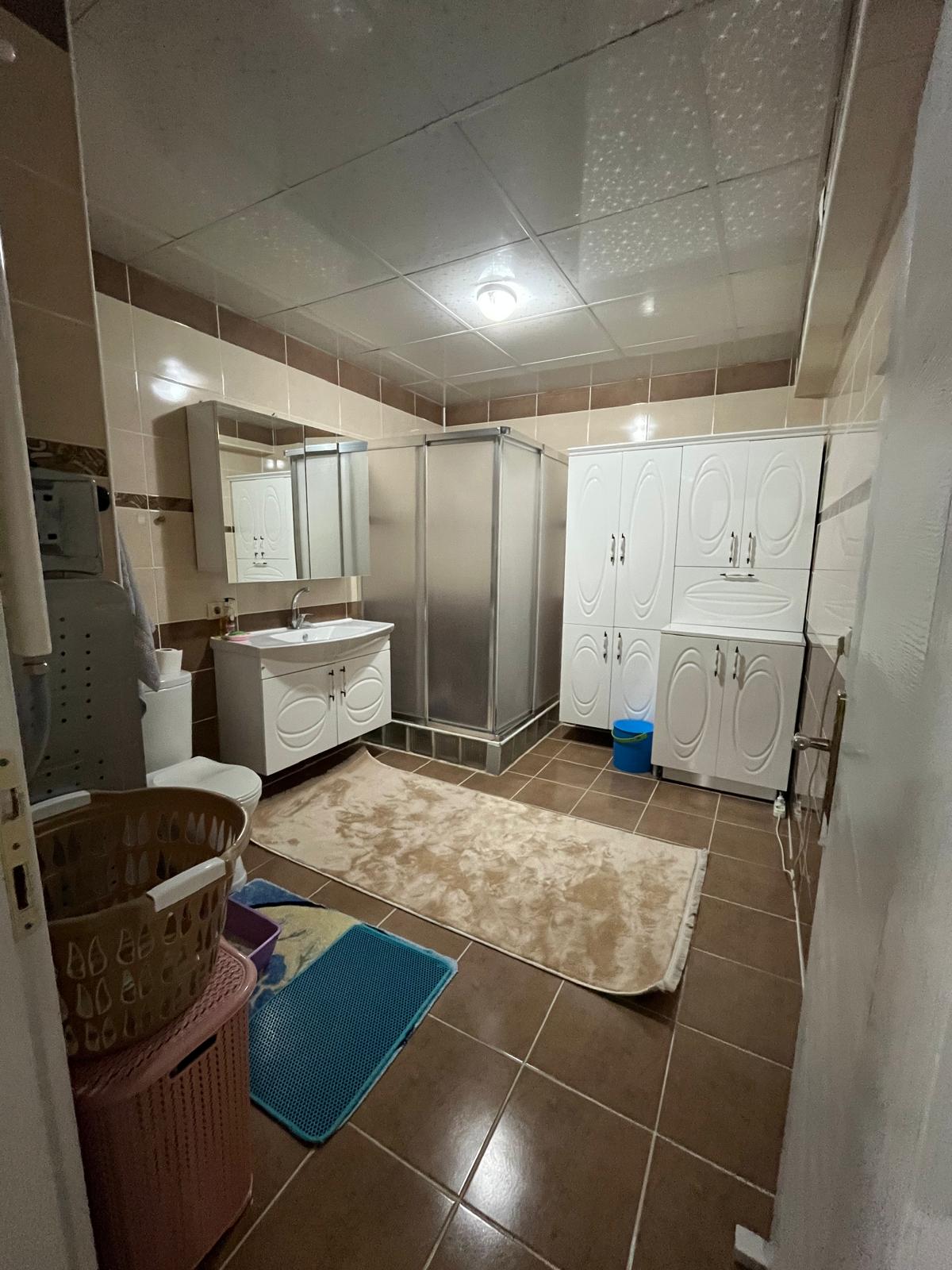 ŞÜKRÜPAŞADA 3+1 MERKEZİ SİSTEM