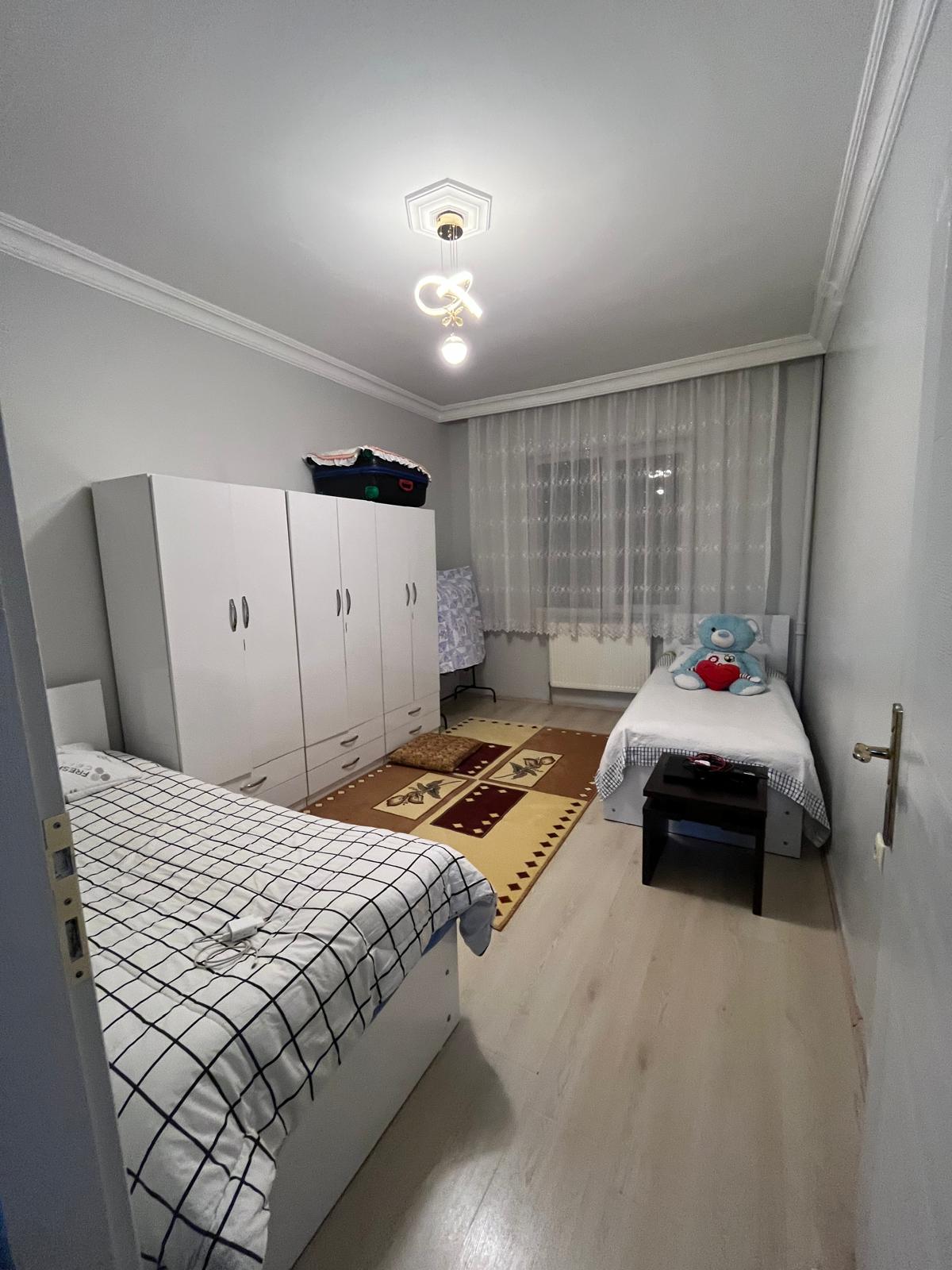 ŞÜKRÜPAŞADA 3+1 MERKEZİ SİSTEM