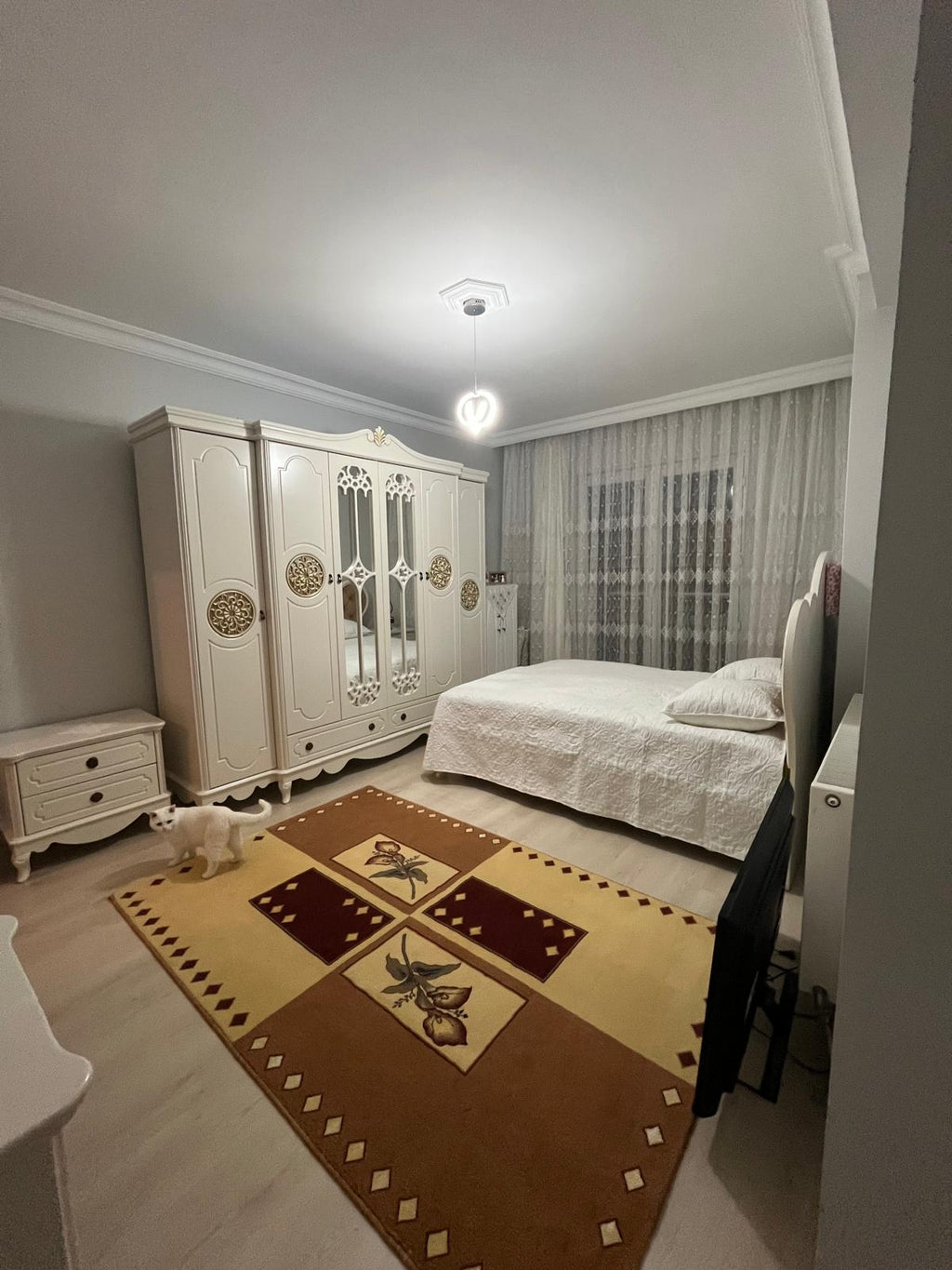 ŞÜKRÜPAŞADA 3+1 MERKEZİ SİSTEM