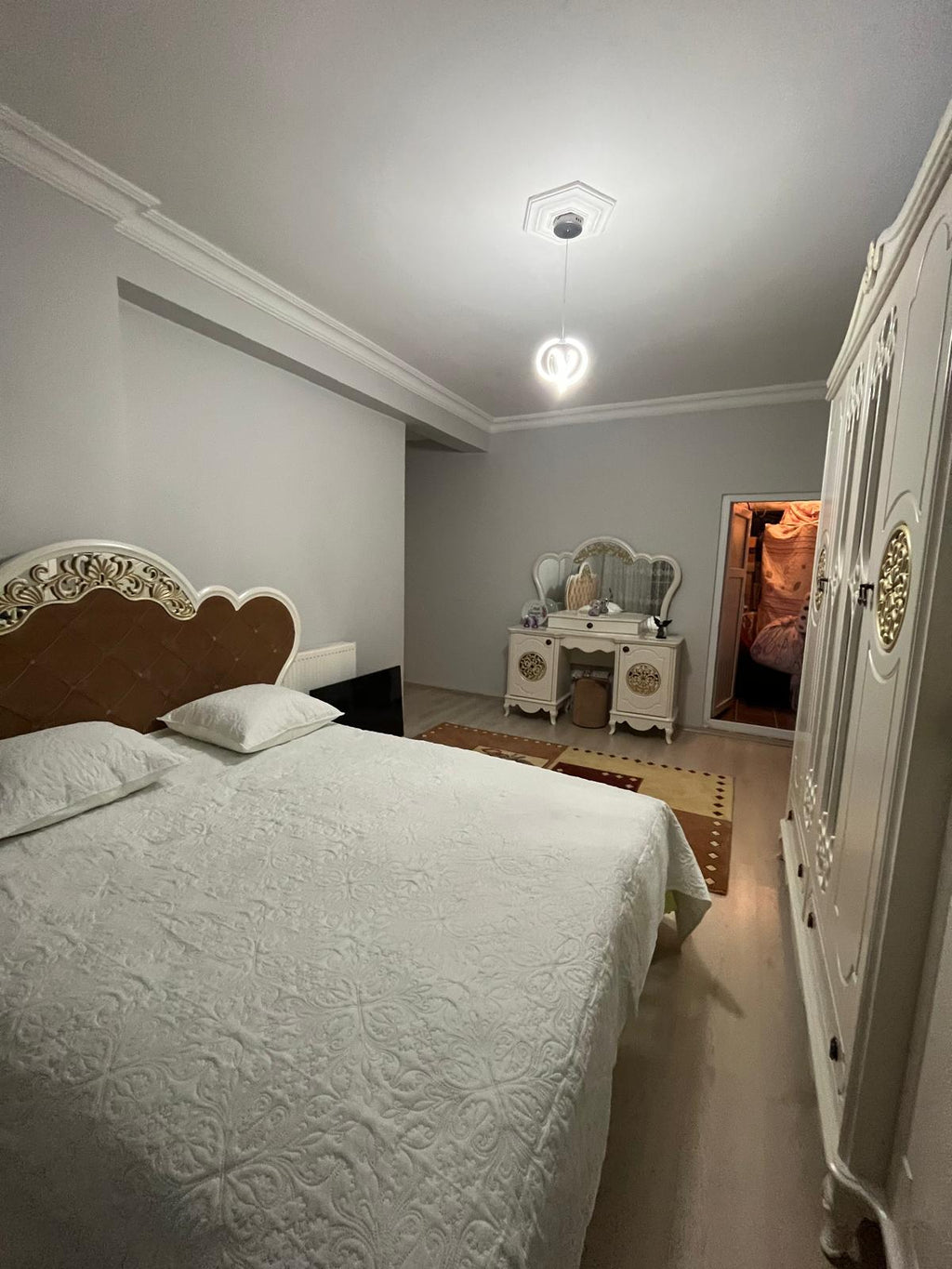 ŞÜKRÜPAŞADA 3+1 MERKEZİ SİSTEM