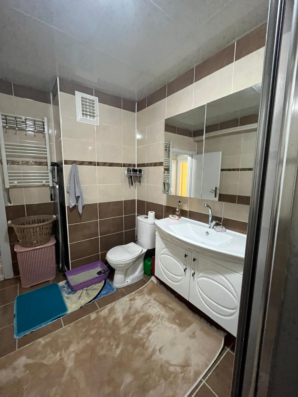 ŞÜKRÜPAŞADA 3+1 MERKEZİ SİSTEM