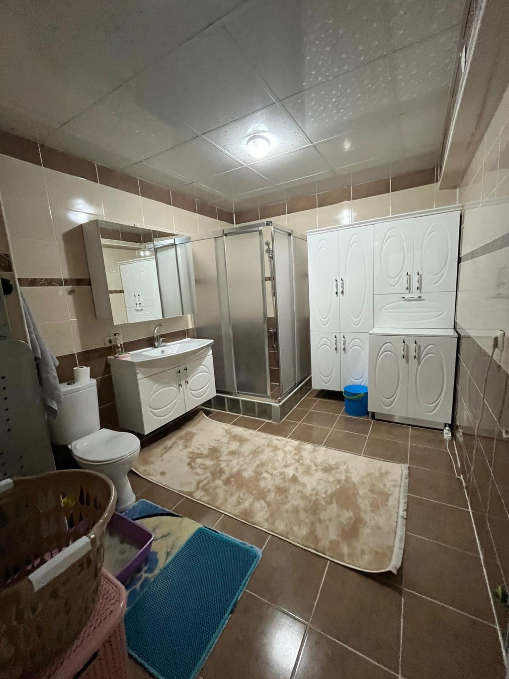 ŞÜKRÜPAŞADA 3+1 MERKEZİ SİSTEM