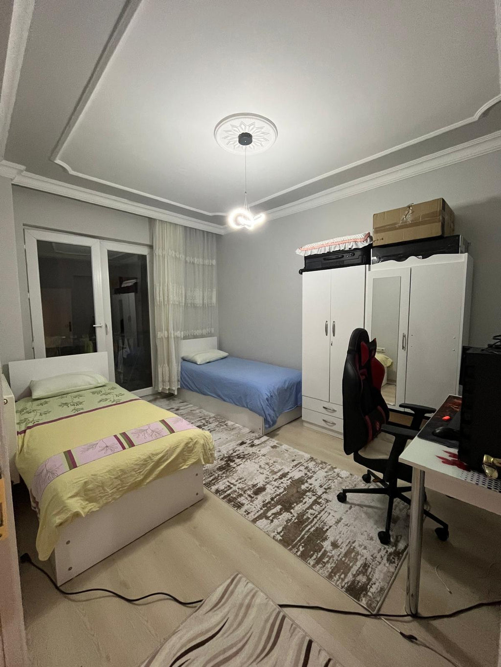 ŞÜKRÜPAŞADA 3+1 MERKEZİ SİSTEM