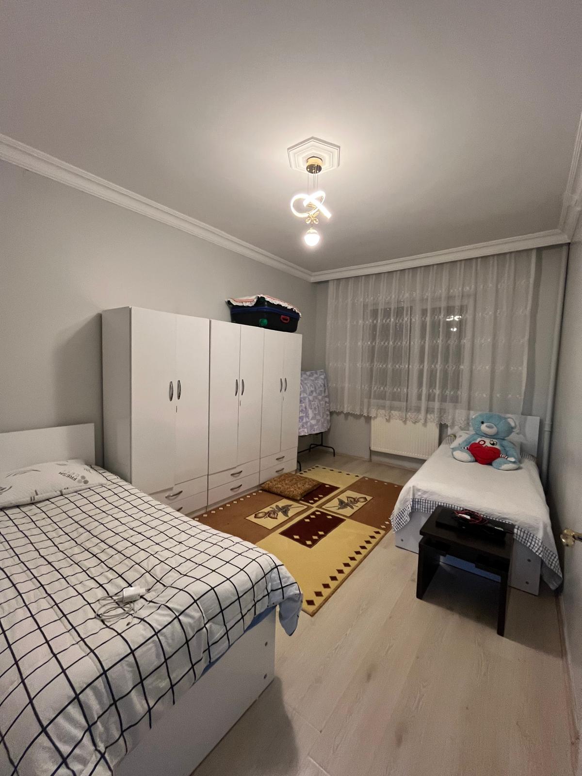 ŞÜKRÜPAŞADA 3+1 MERKEZİ SİSTEM